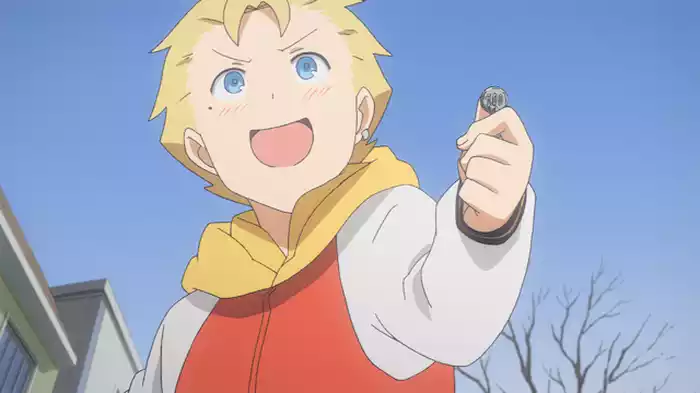 あの空の裾