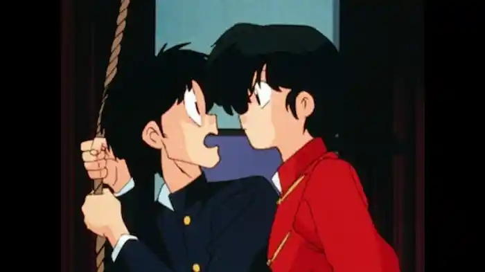 強敵？五寸釘くん登場