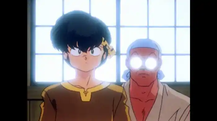 早乙女流の跡継ぎは良牙？