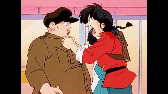 ムース らんま1 2 List Of Ranma Characters Mousse Japaneseclass Jp