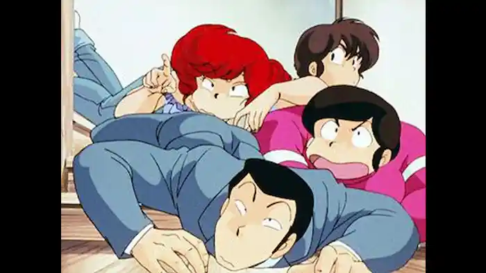 春はショッキング!響子さんの秘密!!