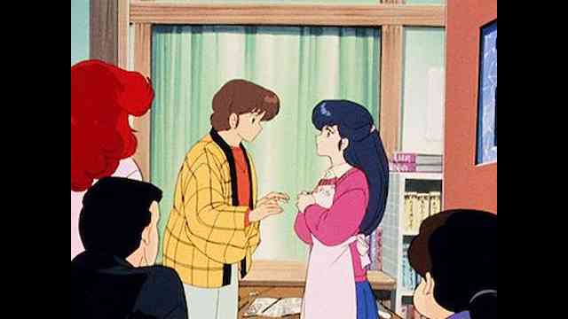 めぞん一刻 デジタルリマスター版 第1シーズン のアニメ無料動画を全話 1話 最終回 配信しているサービスはここ 動画作品を探すならaukana めぞん一刻 デジタルリマスター版 第1シーズン のアニメ無料動画を全話 1話 最終回 配信しているサービスはここ 動画作品を探すならaukana