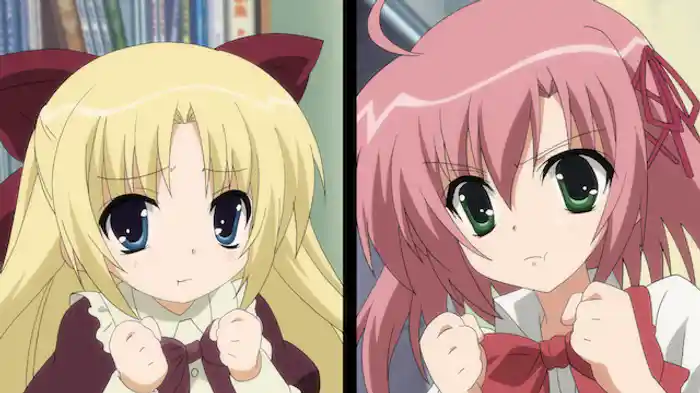 嫉妬する生徒会