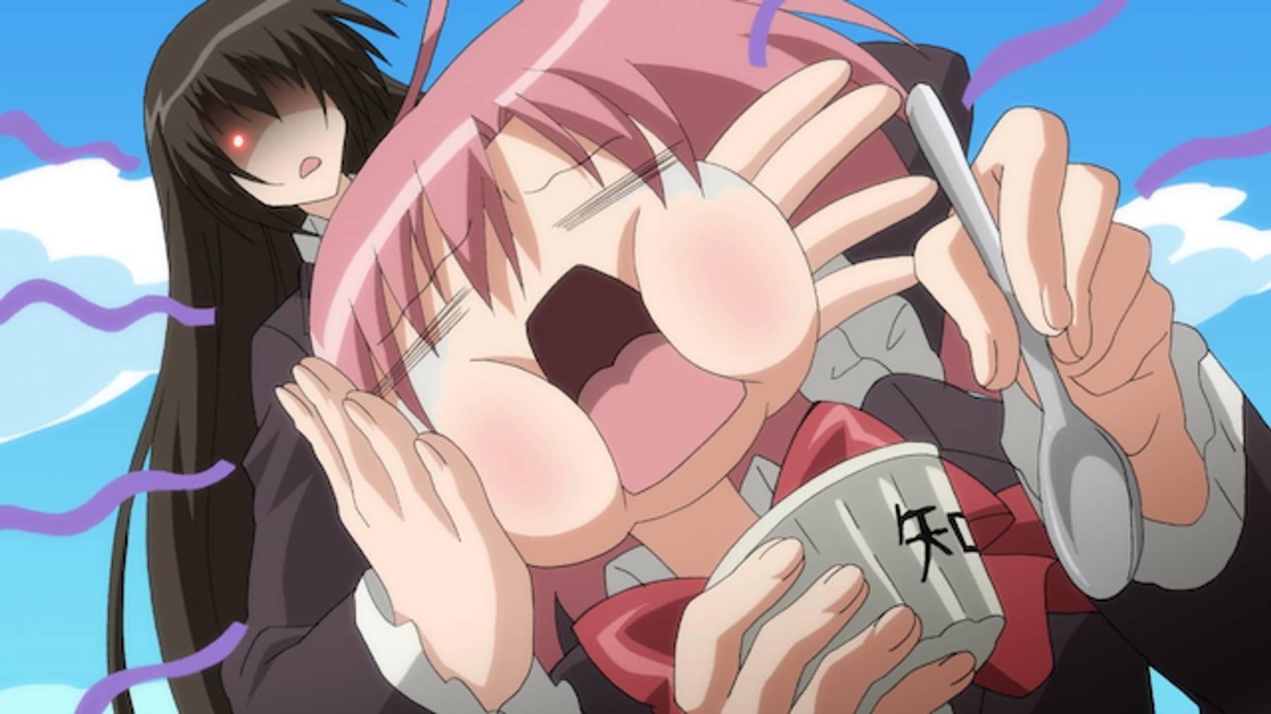 生徒会の一存 第12話 生徒会の一存 アニメ 09 の動画視聴 U Next 31日間無料トライアル