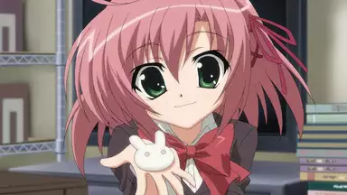 生徒会の一存 第11話 欠ける生徒会 アニメ 09年 の動画視聴 あらすじ U Next 生徒会の一存 第11話 欠ける生徒会 アニメ 09年 の動画視聴 あらすじ U Next