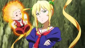 マケン姫っ 第2話 女の子はすごいんです アニメ 11 の動画視聴 U Next 31日間無料トライアル マケン姫っ 第2話 女の子はすごいんです アニメ 11 の動画視聴 U Next 31日間無料トライアル