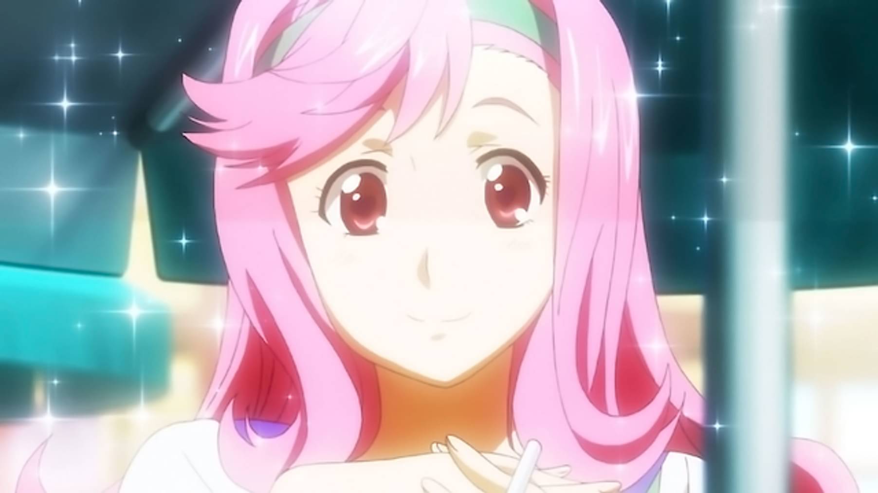 マケン姫っ 第8話 シリアの全てをあげちゃいマス アニメ 11 の動画視聴 U Next 31日間無料トライアル