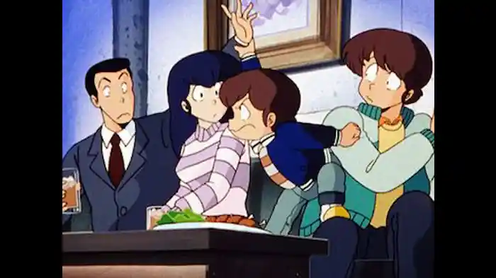 恋の火花パチパチ!響子さんは誰が好き