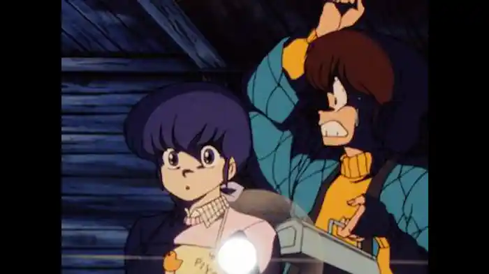 暗闇でドッキドキ 響子さんと二人きり