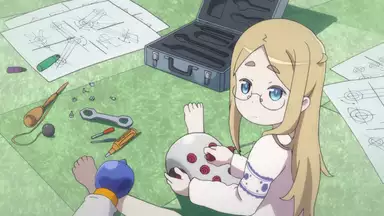 世界征服 謀略のズヴィズダー 第4話 Udoは冷たい土の中に アニメ 14年 の動画視聴 あらすじ U Next 世界征服 謀略のズヴィズダー 第4話 Udoは冷たい土の中に アニメ 14年 の動画視聴 あらすじ U Next