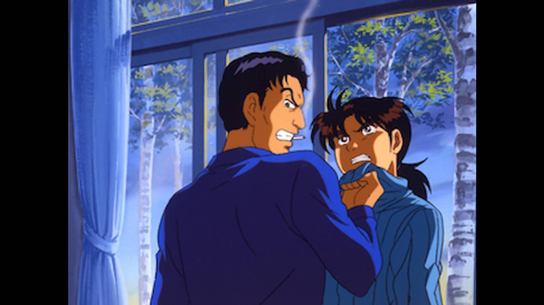 金田一少年の事件簿 第31話 幽霊客船殺人事件 ファイル４ アニメ 1997 の動画視聴 U Next 31日間無料トライアル