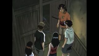 金田一少年の事件簿 第41話 タロット山荘殺人事件 ファイル2(アニメ