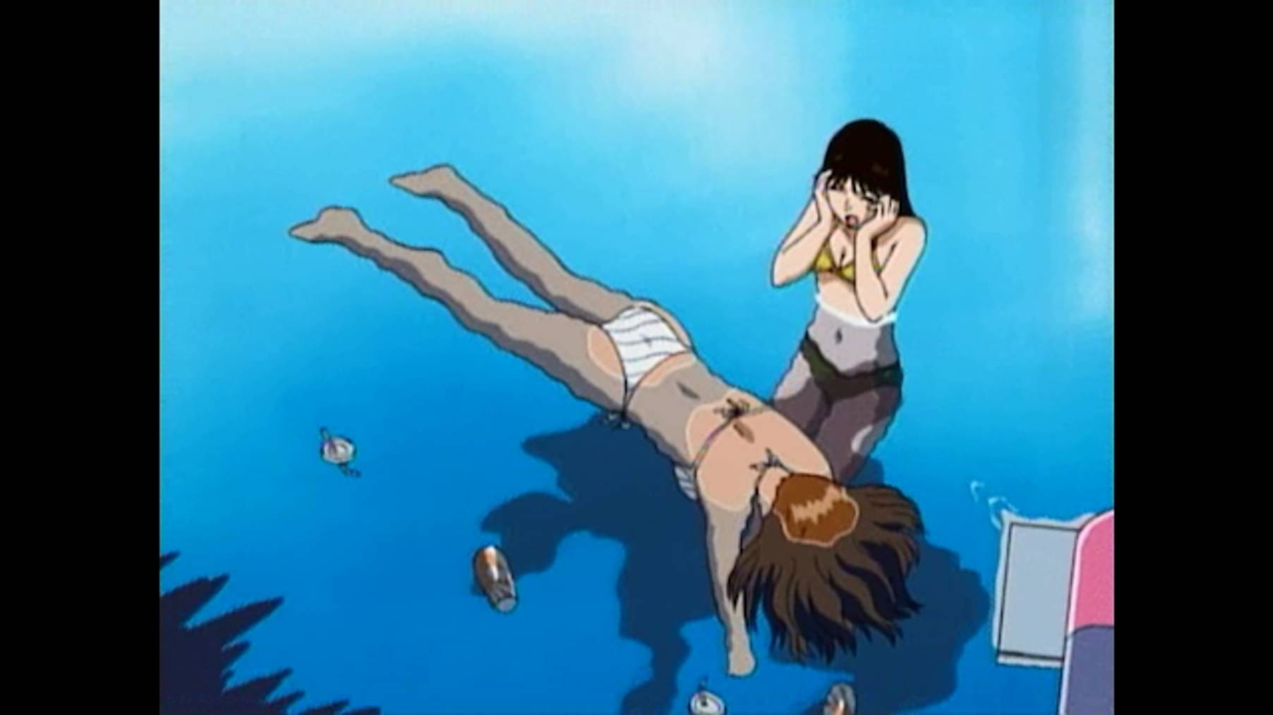 金田一少年の事件簿 第138話 逆転不可能 七瀬美雪の殺人容疑 アニメ 1997 の動画視聴 U Next 31日間無料トライアル