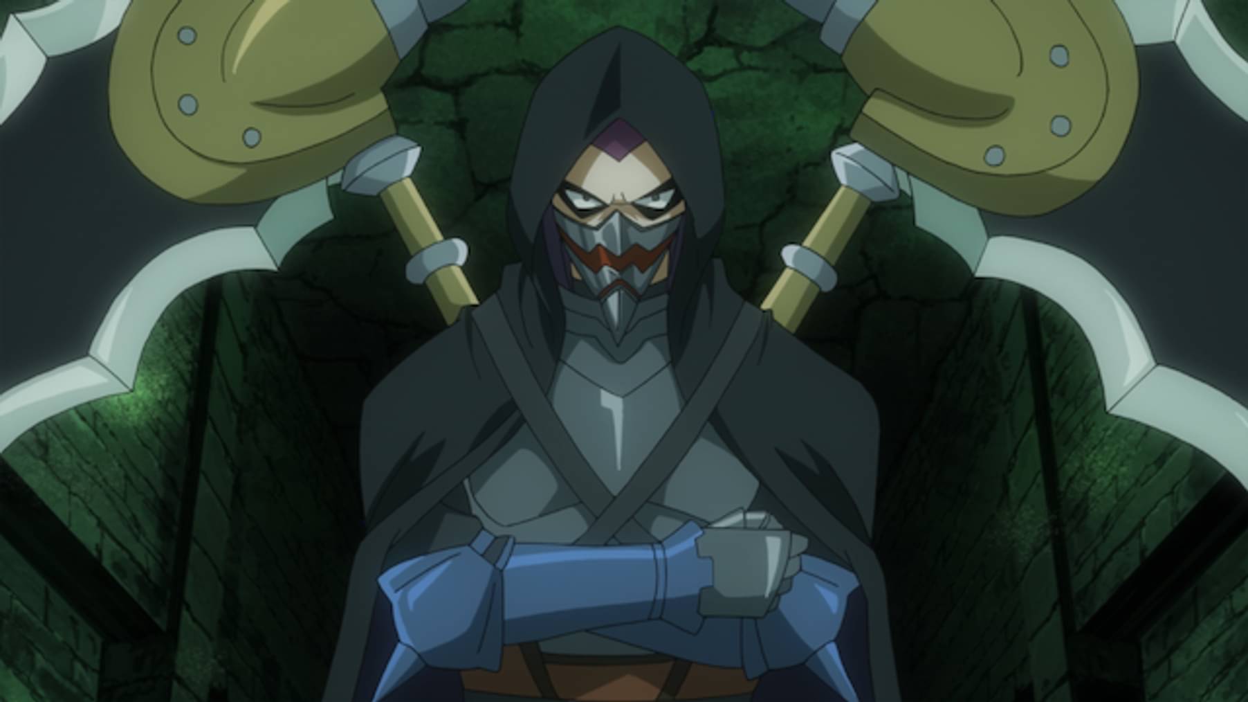 Fairy Tail 176話 第181話 ｆｔ フェアリーテイル Vs 処刑人 アニメ 14 の動画視聴 U Next 31日間無料トライアル