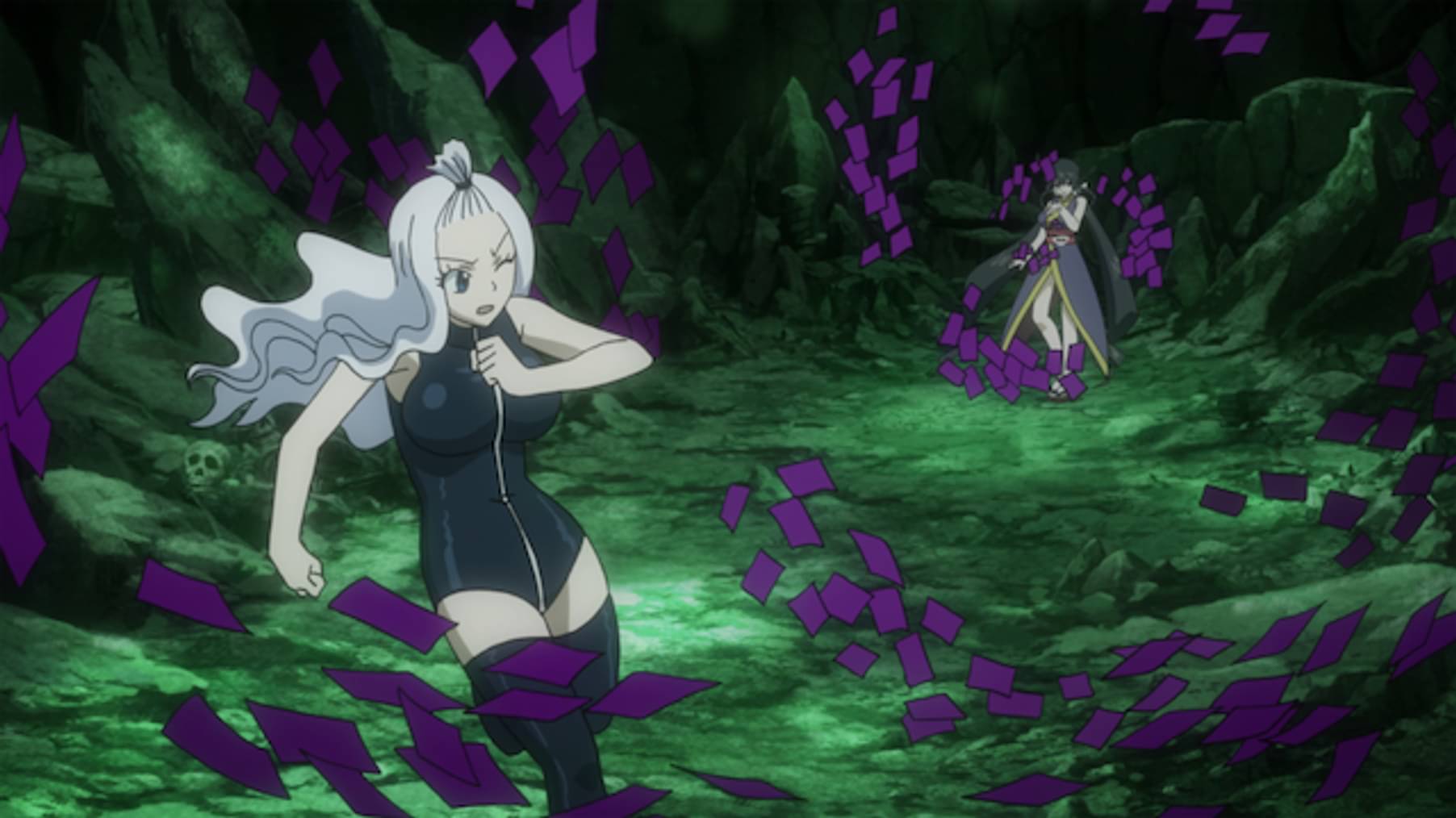 Fairy Tail 176話 アニメ 14 の動画視聴 U Next 31日間無料トライアル