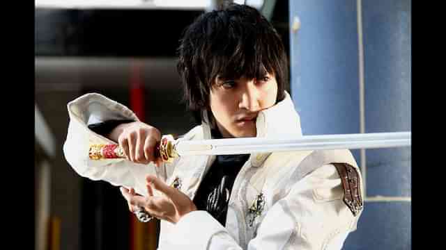 牙狼〈GARO〉-魔戒ノ花- 第4話 映画