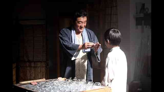 牙狼〈GARO〉-魔戒ノ花- 第6話 風鈴