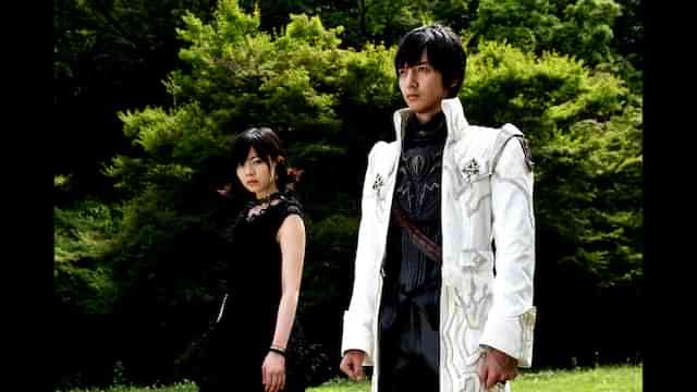 牙狼〈GARO〉-魔戒ノ花- 第7話 神話