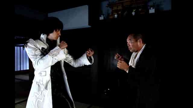 牙狼〈GARO〉-魔戒ノ花- 第8話 家族