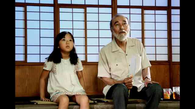 牙狼〈GARO〉-魔戒ノ花- 第12話 言霊