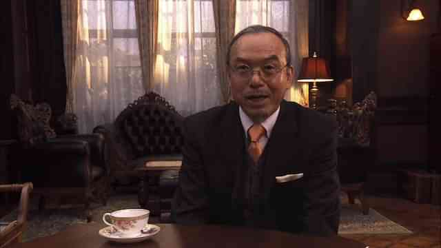 牙狼〈GARO〉-魔戒ノ花- 第15話 紅茶