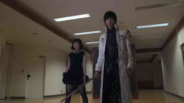 牙狼〈GARO〉-魔戒ノ花- 第16話 絶叫