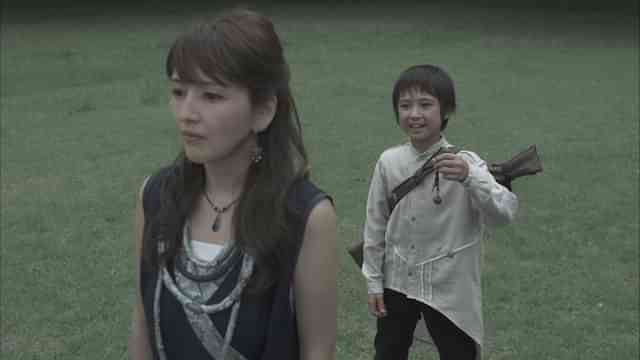 牙狼〈GARO〉-魔戒ノ花- 第17話 少年