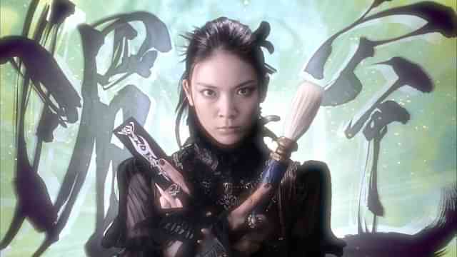 牙狼〈GARO〉-魔戒ノ花- 第18話 紅蓮