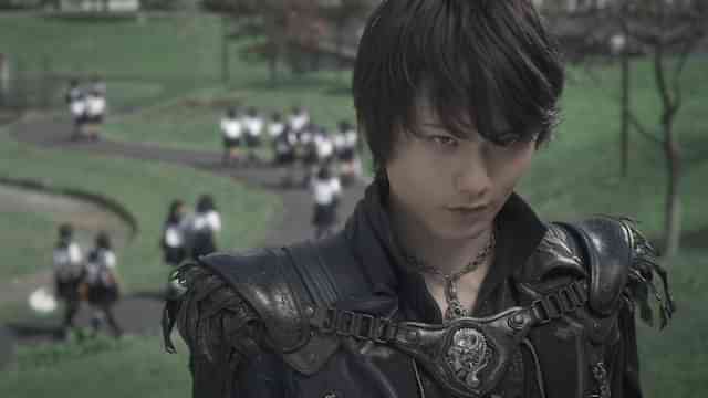 牙狼〈GARO〉-魔戒ノ花- 第20話 鉄人