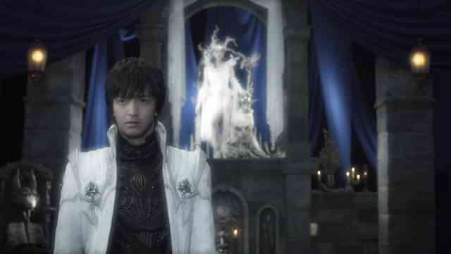 牙狼〈GARO〉-魔戒ノ花- 第22話 番犬