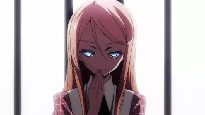 「胸の中にいるのは？」