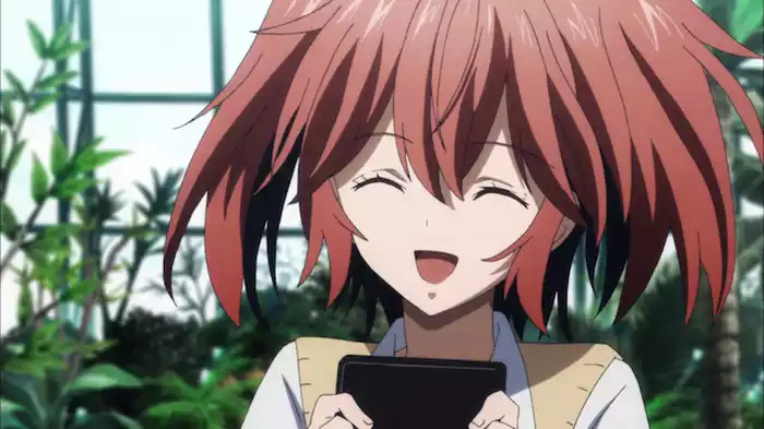「赤いのに赤くないのは？」