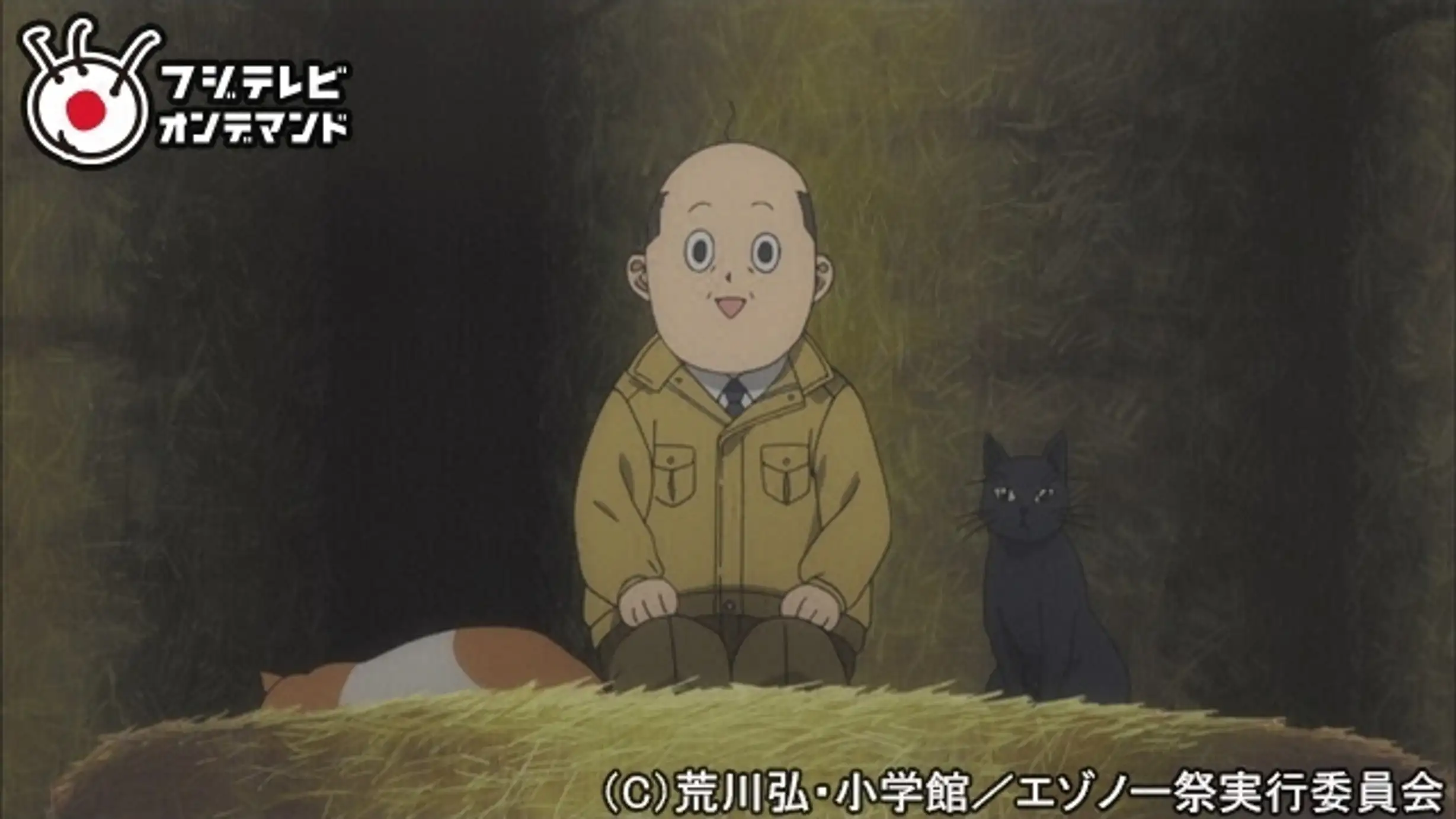 銀の匙 Silver Spoon 第１期 第十一話 走り出せ 八軒 アニメ 2013年 の動画視聴 あらすじ U Next