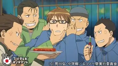 銀の匙 Silver Spoon 第2期 第十一話 何度でも アニメ 14年 の動画視聴 あらすじ U Next 銀の匙 Silver Spoon 第2期 第十一話 何度でも アニメ 14年 の動画視聴 あらすじ U Next