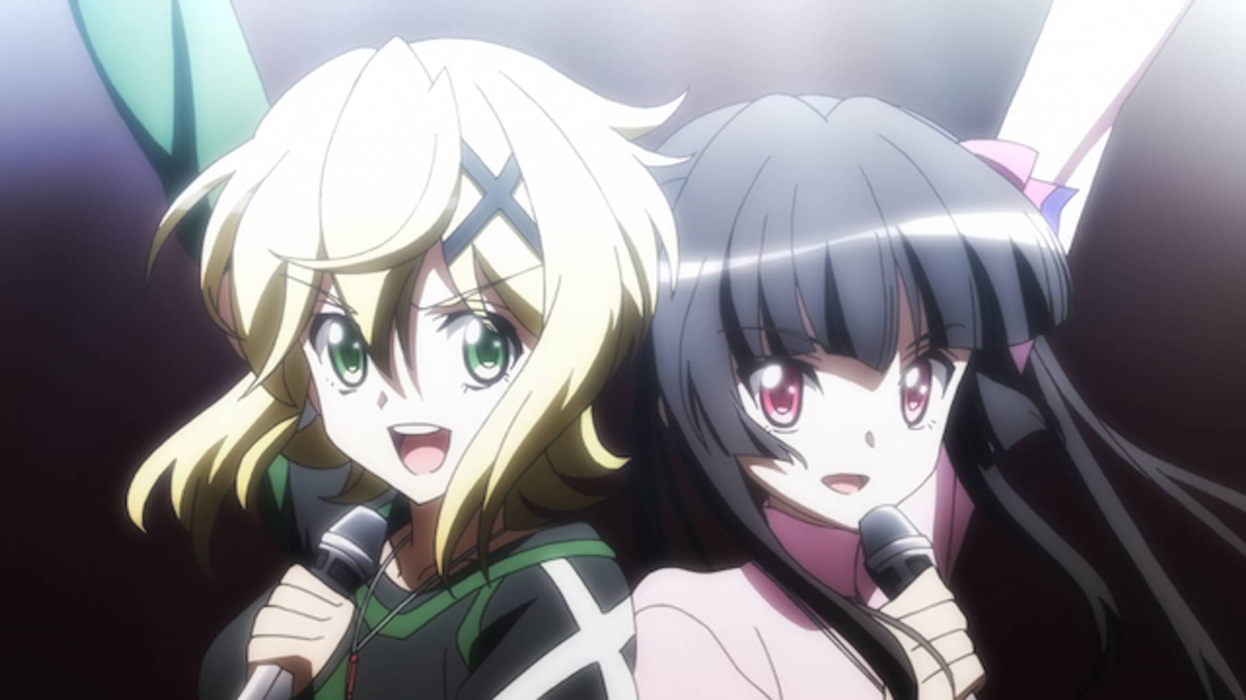 戦姫絶唱シンフォギアg Episode5 血飛沫の小夜曲 アニメ 13 の動画視聴 U Next 31日間無料トライアル