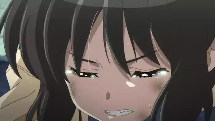 繋ぐ手と手…戸惑うわたしのため…