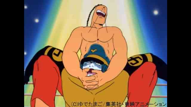 キン肉マン のアニメ無料動画を全話 1話 最終回 配信しているサービスはここ 動画作品を探すならaukana