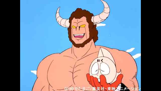 キン肉マン のアニメ無料動画を全話 1話 最終回 配信しているサービスはここ 動画作品を探すならaukana