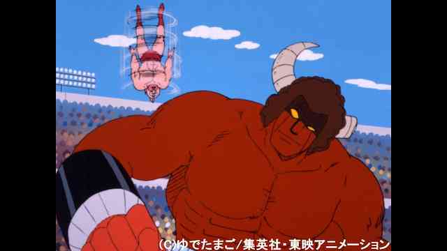 キン肉マン のアニメ無料動画を全話 1話 最終回 配信しているサービスはここ 動画作品を探すならaukana キン肉マン のアニメ無料動画を全話 1話 最終回 配信しているサービスはここ 動画作品を探すならaukana