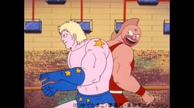 キン肉マン 第115話 復活 ザ マシンガンズの巻 マスク ジ エンドの巻 アニメ 19 の動画視聴 U Next 31日間無料トライアル キン肉マン 第115話 復活 ザ マシンガンズの巻 マスク ジ エンドの巻 アニメ 19 の動画視聴 U Next 31日間無料トライアル