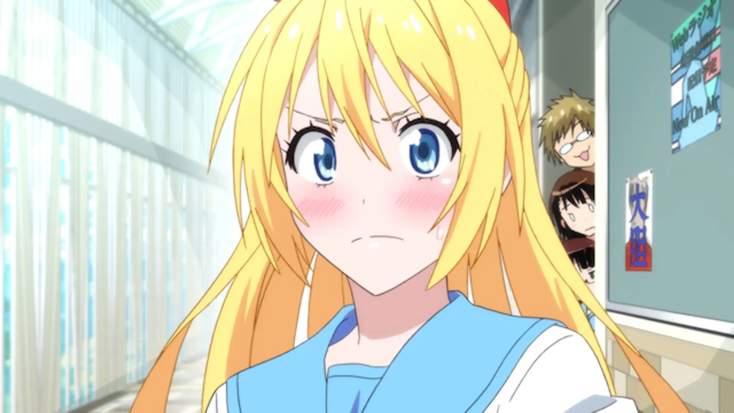 ニセコイ 第6話 カシカリ アニメ 14年 の動画視聴 あらすじ U Next