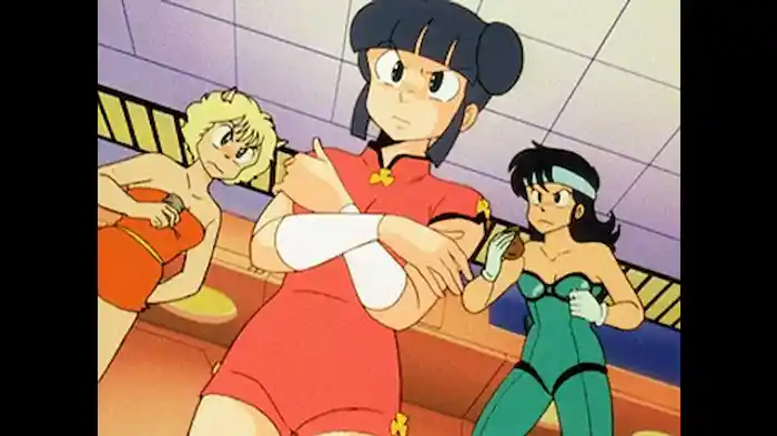 またもや三人娘！ダーリン誘惑大作戦!!