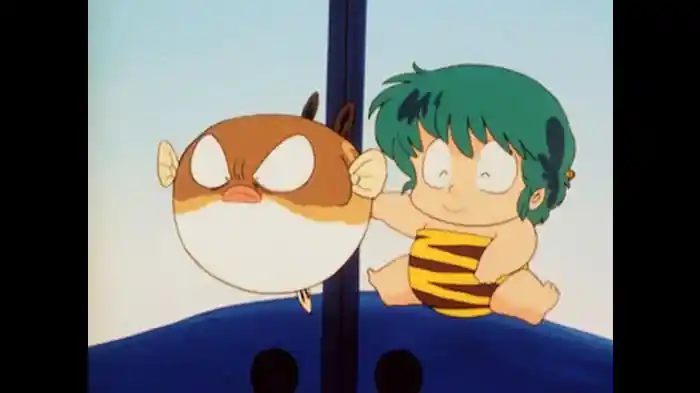 友情パニック！わいはフグが好きやねん