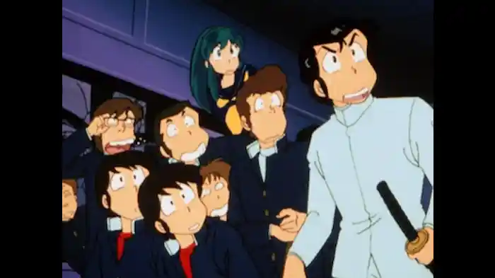 退屈シンドローム！友引町はいずこへ!?