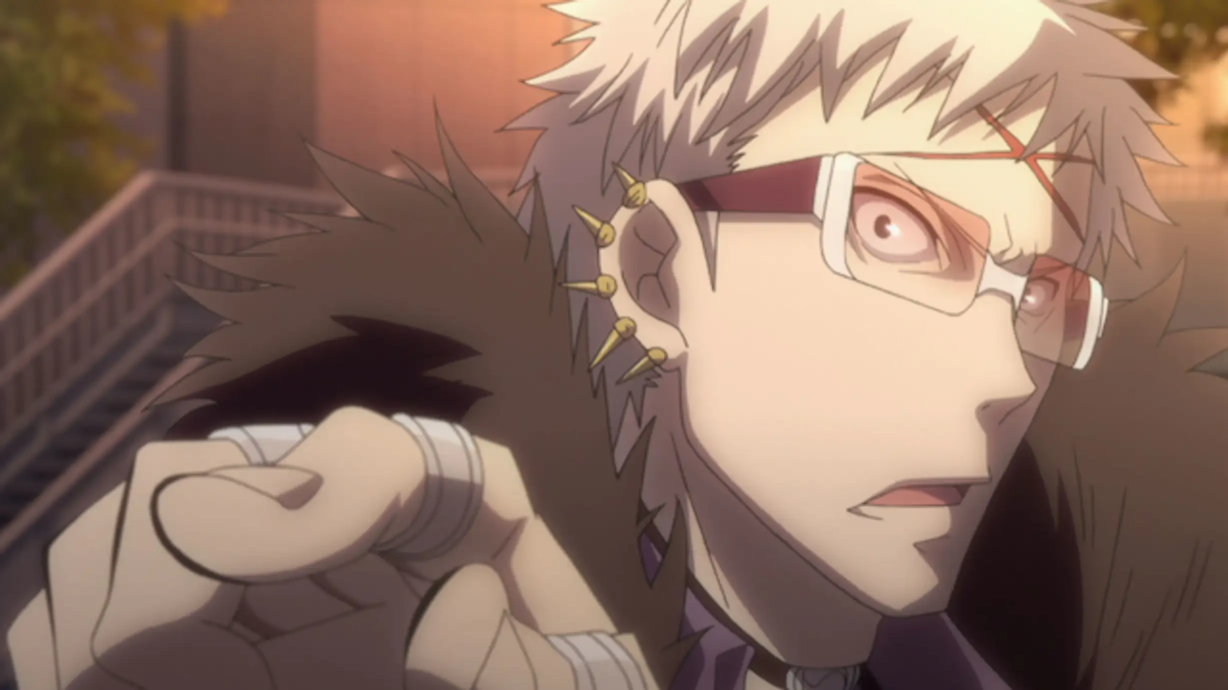 東京レイヴンズ 7 Chimaira Dance 鬼喰 おにくい アニメ 13年 の動画視聴 あらすじ U Next