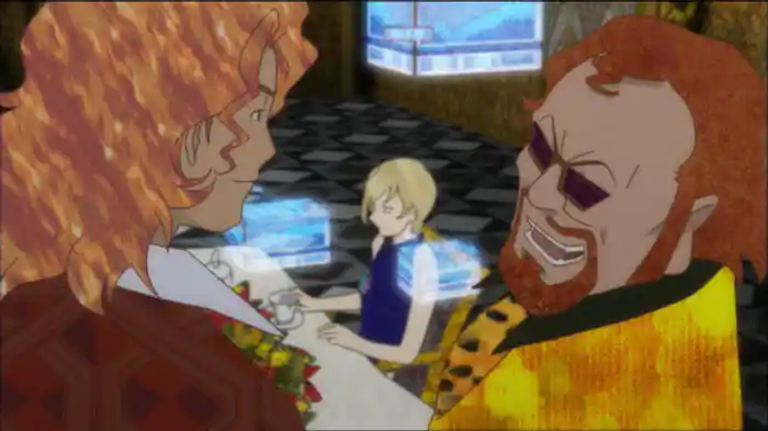 僕の憂鬱、彼女の憂鬱