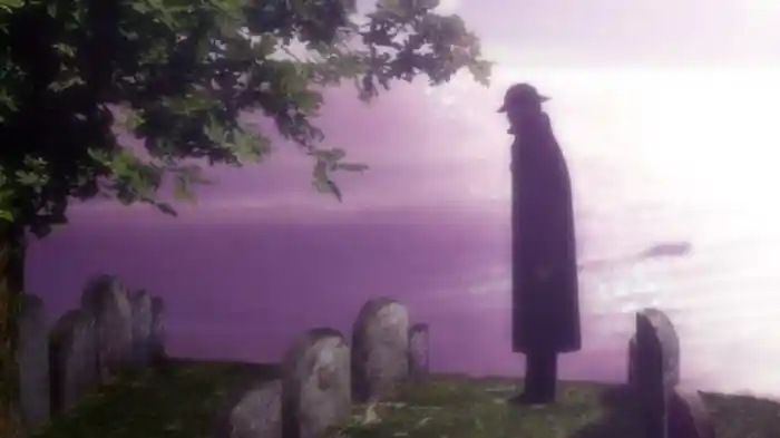 エドモンからの手紙