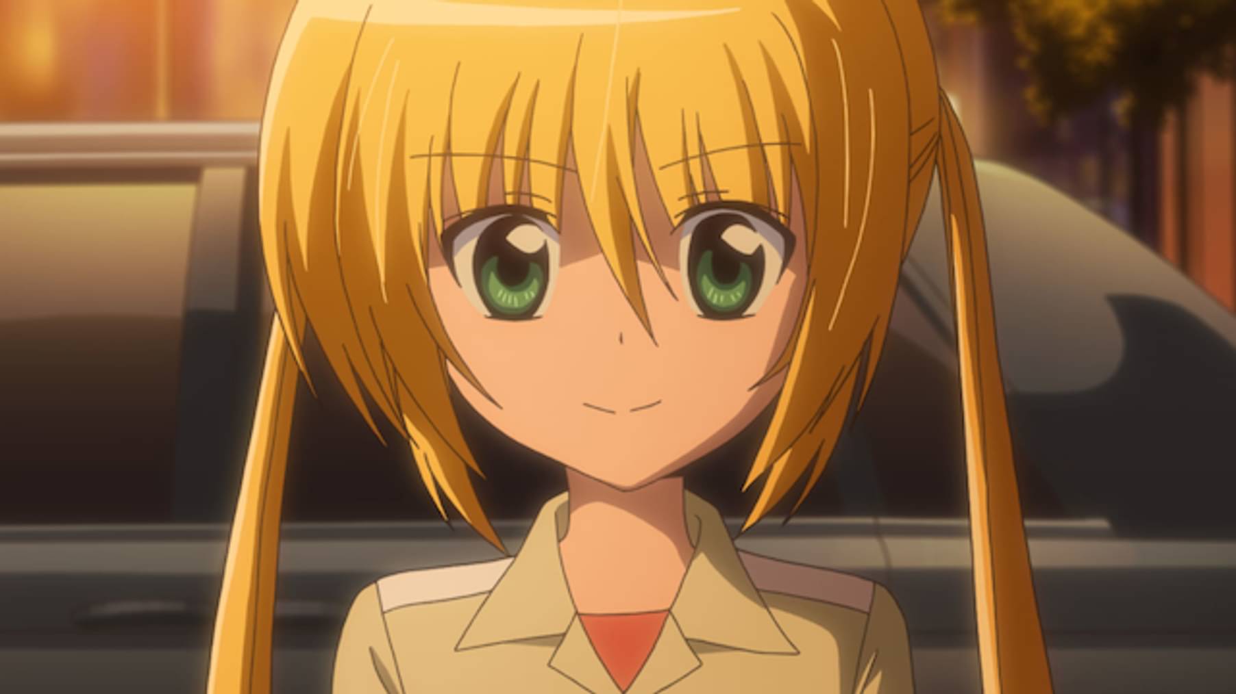 ハヤテのごとく Can T Take My Eyes Off You 第四夜 アニメ 12 の動画視聴 U Next 31日間無料トライアル