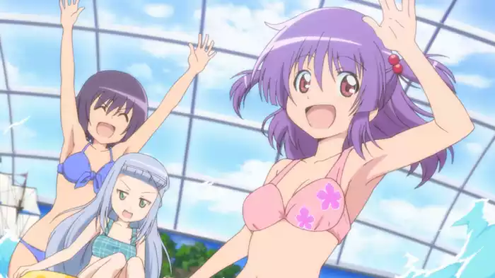 桂ヒナギク