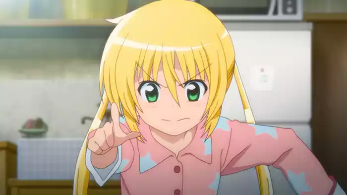 綾崎ハヤテ